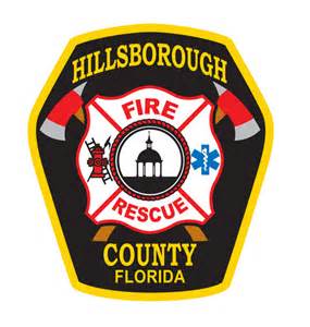 Hillsborough County Fire Rescue logo 